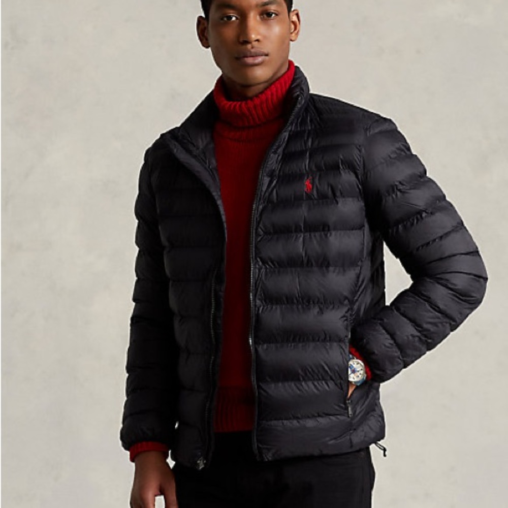 Polo Ralph Lauren Packable Jacket Men’s Size Large